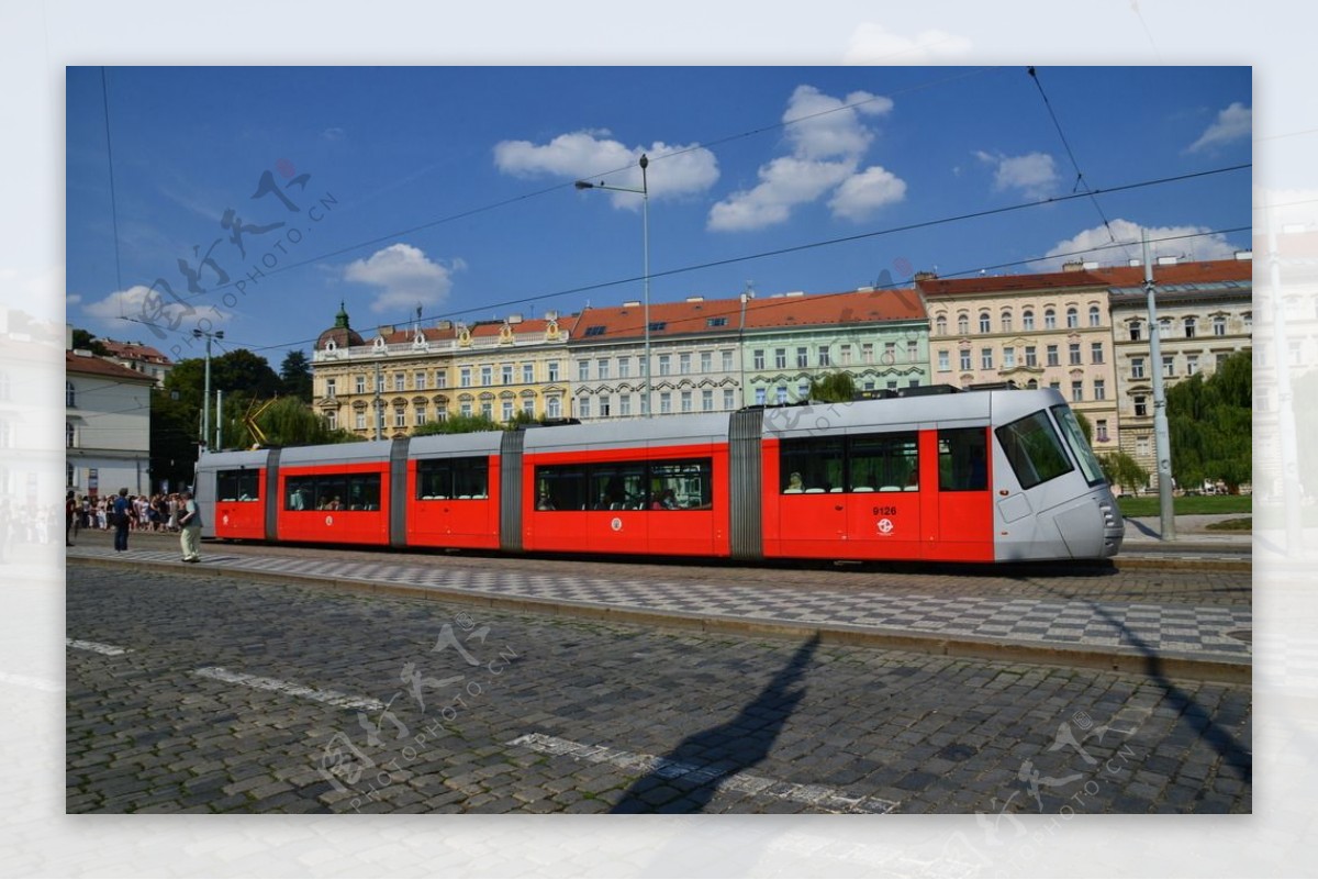 布拉格有轨电车