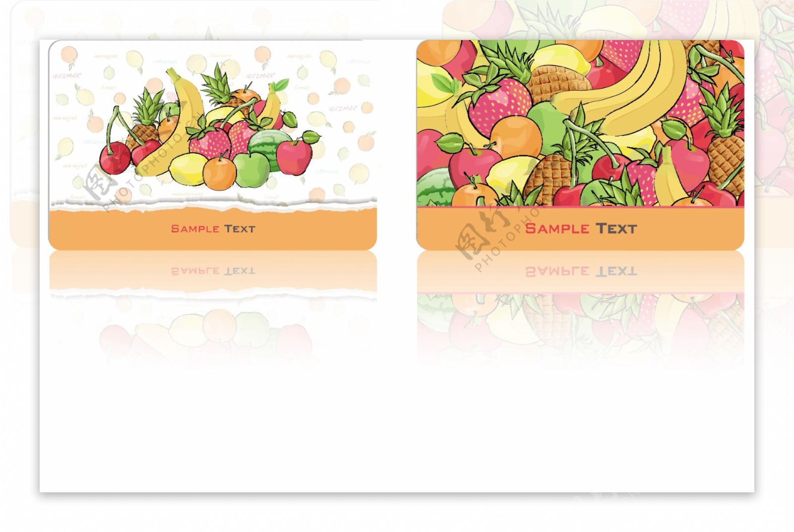 morning 果实 水果超市|平面|品牌|霈约文化 - 原创作品 - 站酷 (ZCOOL)