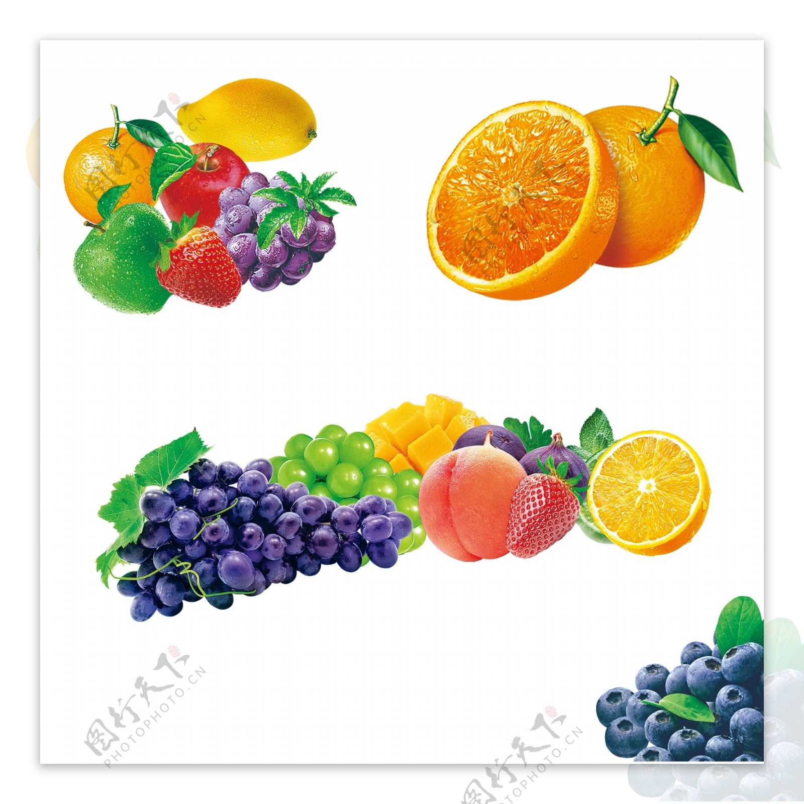 水果集合
