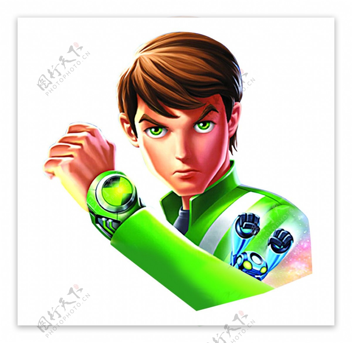 BEN10电影版