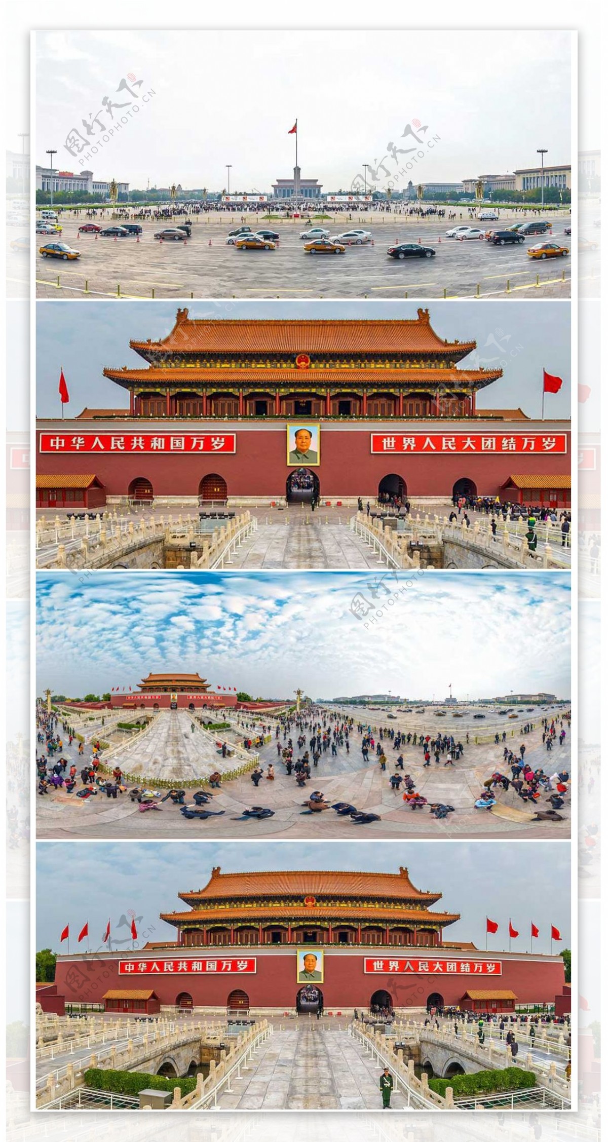 北京天安门高清图片下载-正版图片500398126-摄图网
