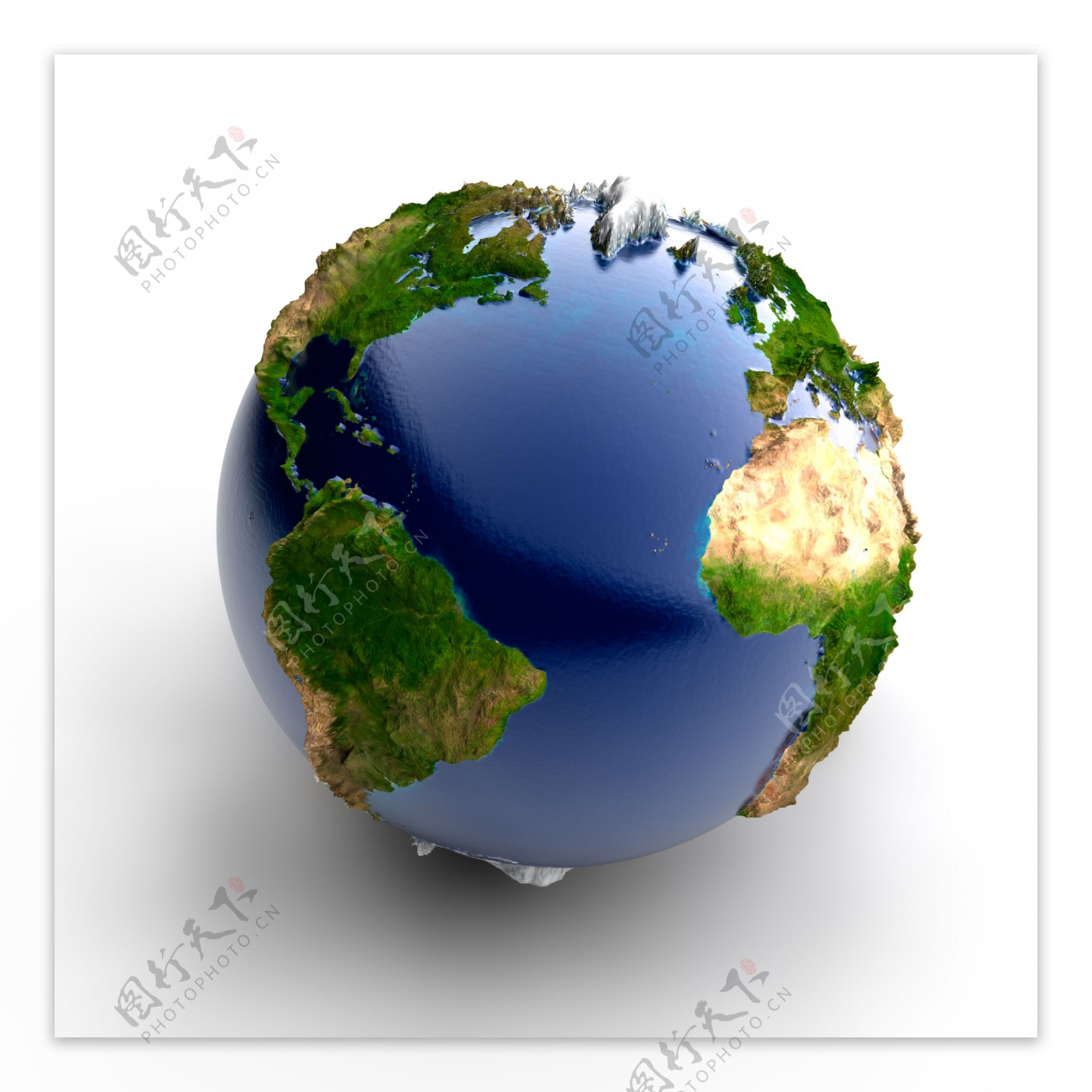 地球背景素材图片