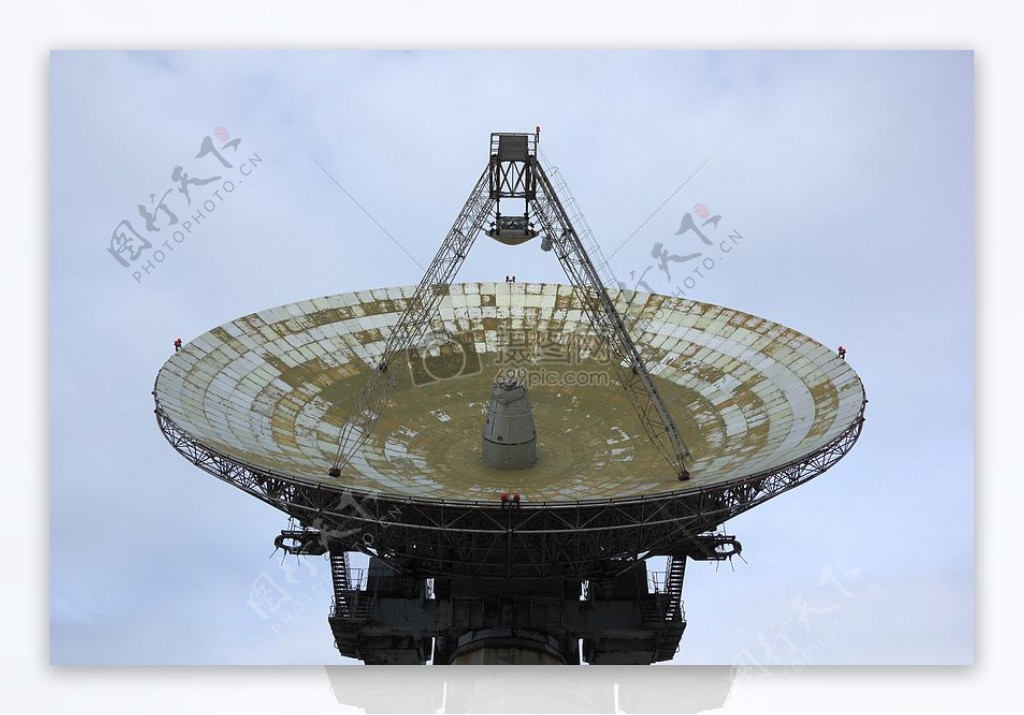 大型望远镜电台