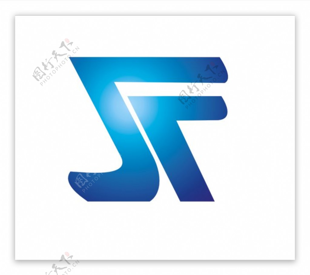 JF或FF建材或其他行业logo