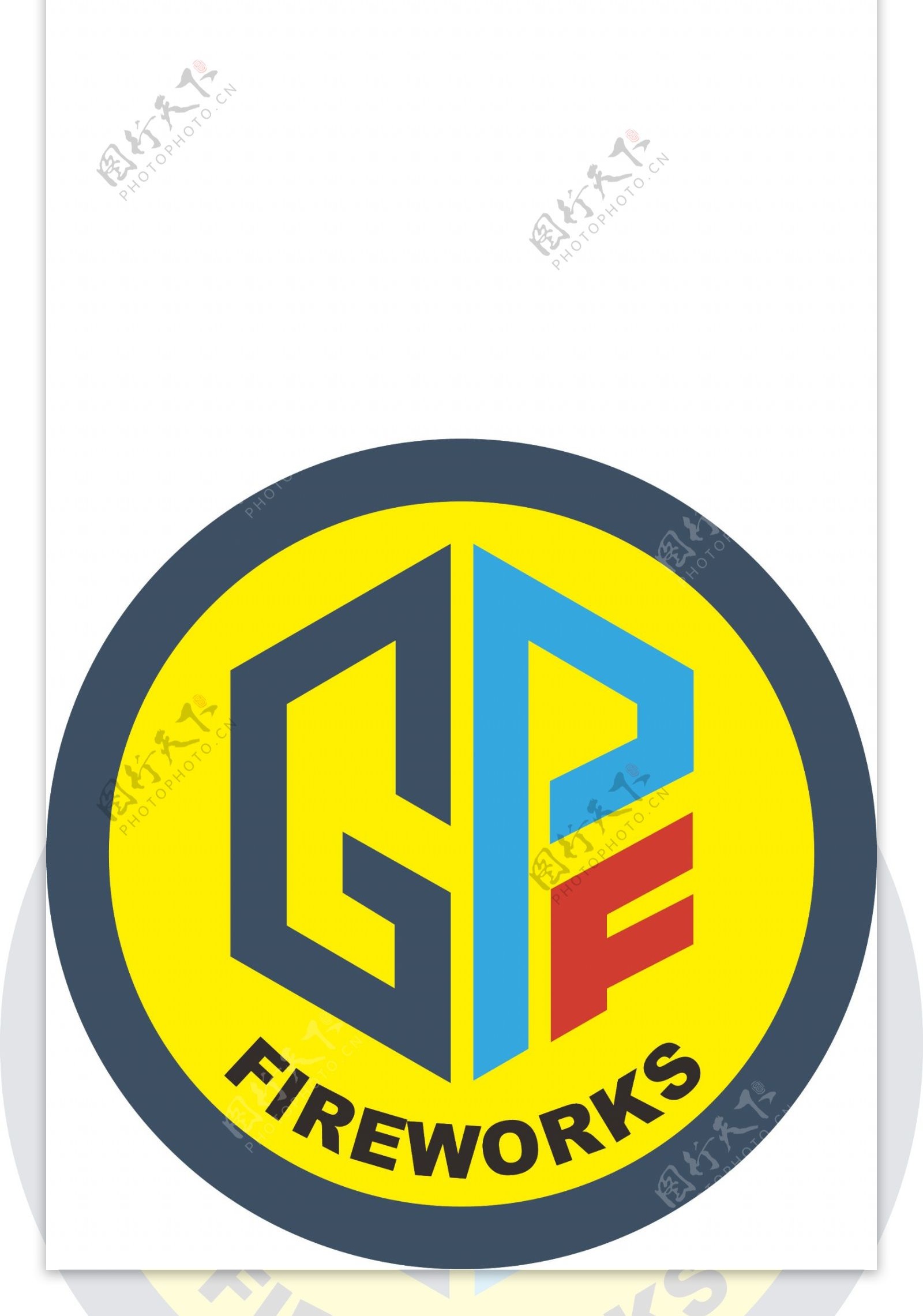 GPF标志设计
