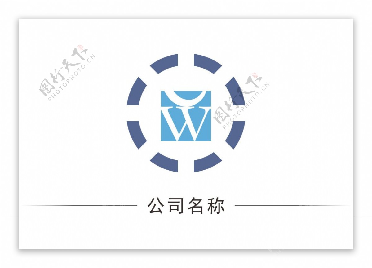 公司企业logo图标设计