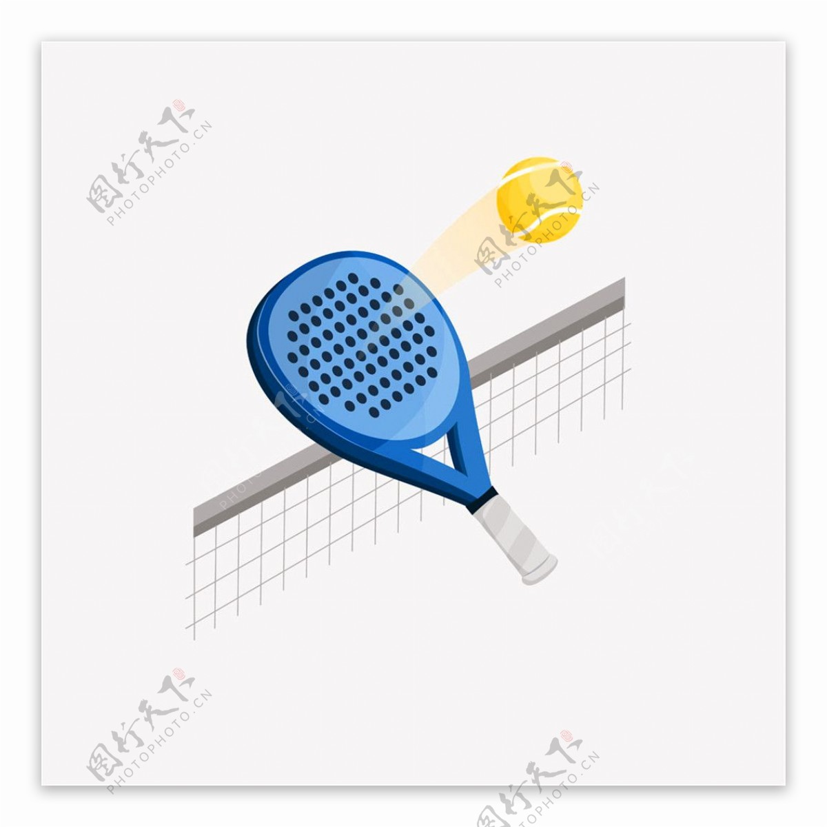 网球比赛logo图片