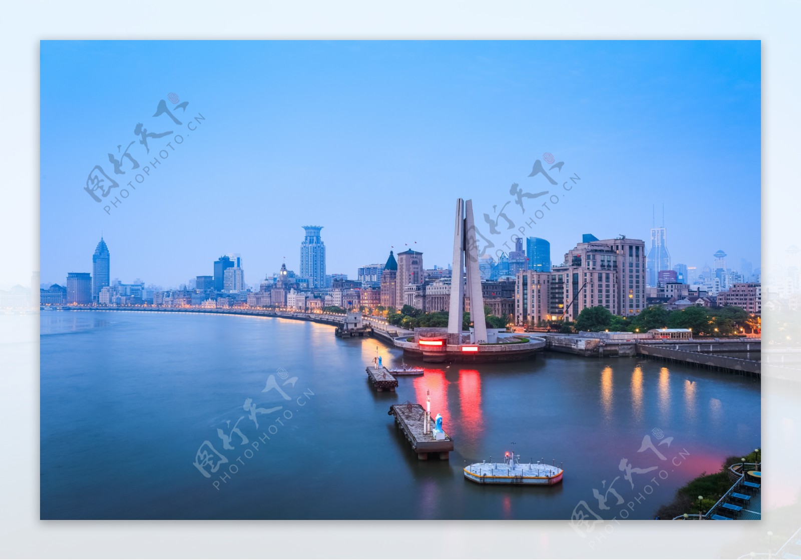 海边的中国城市图片