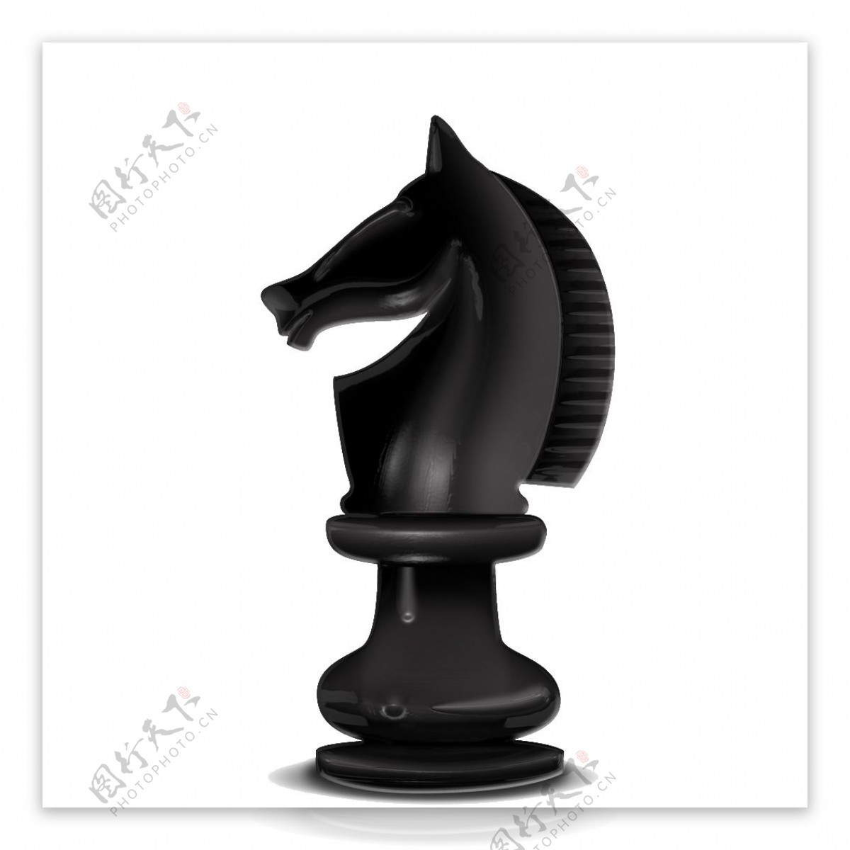 棋子国际象棋素材