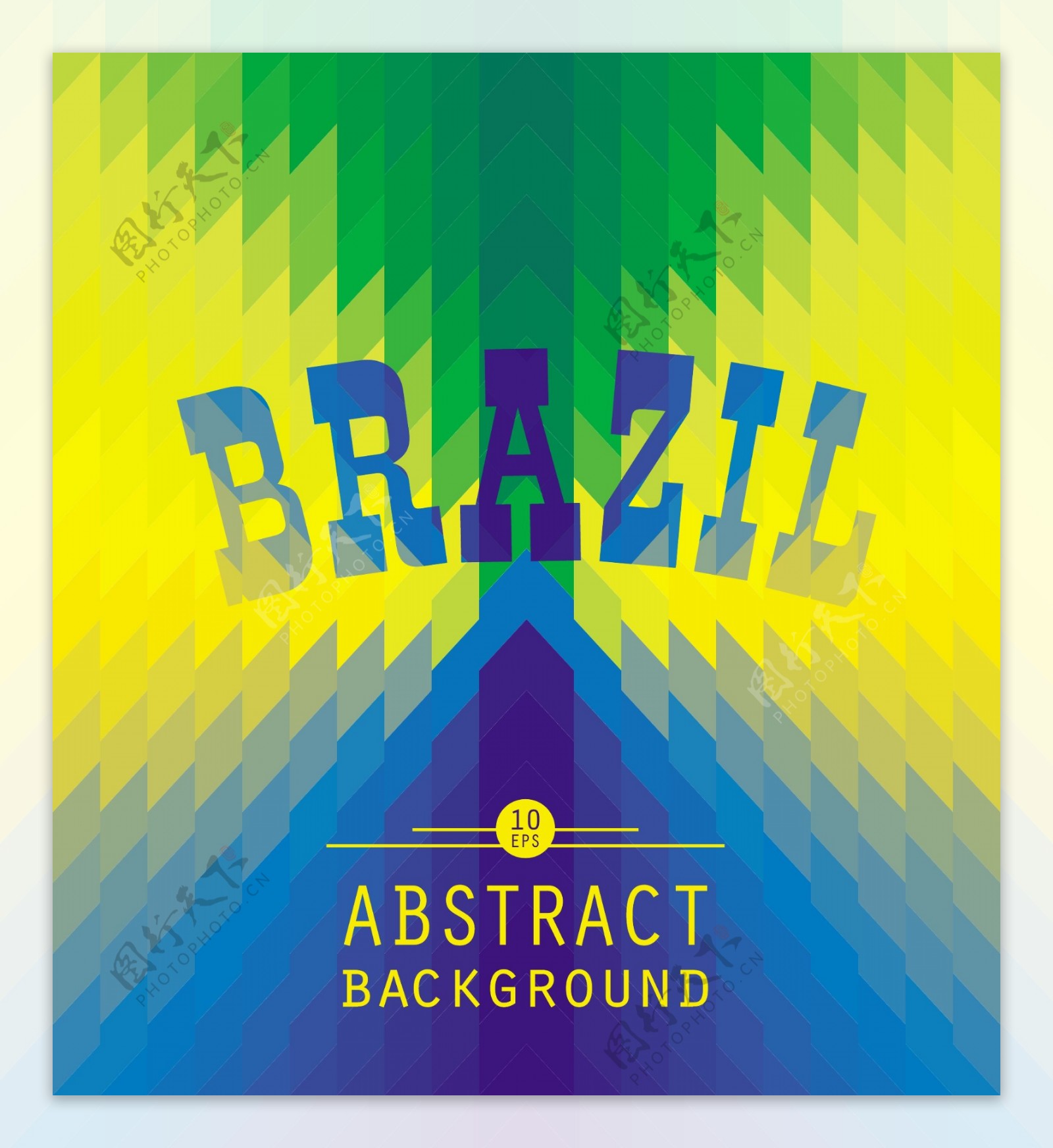 巴西彩色壁纸
