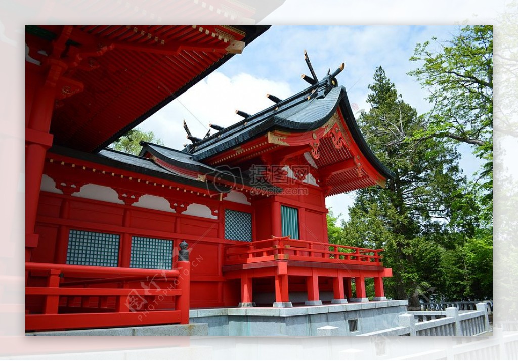 赤城神社