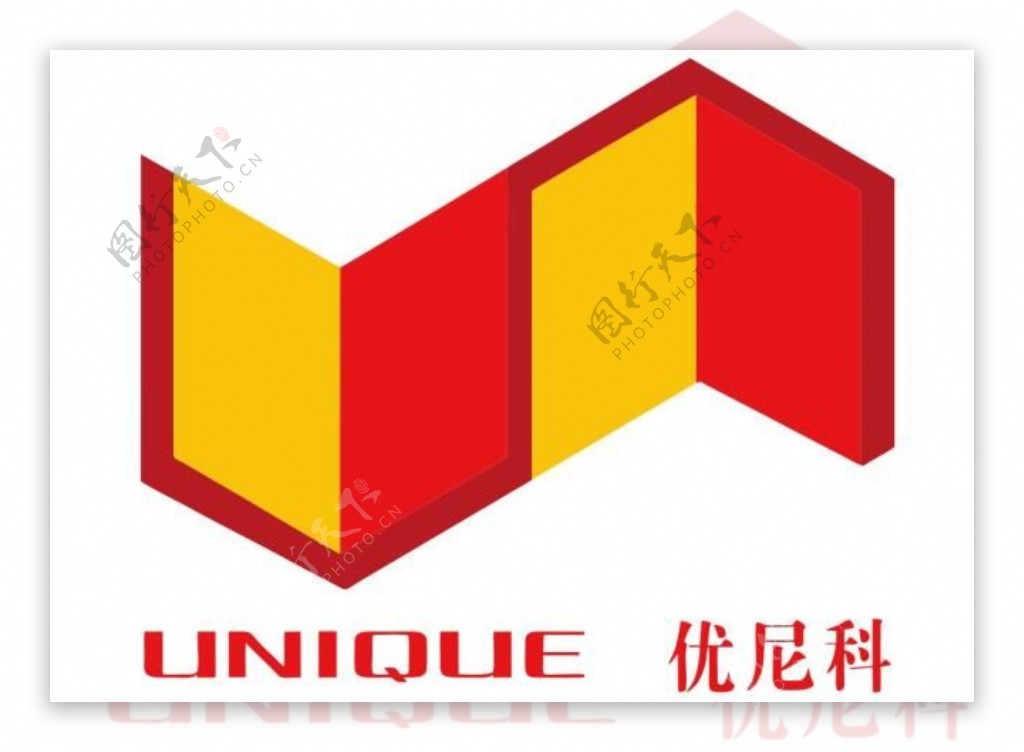 优尼科物业logo