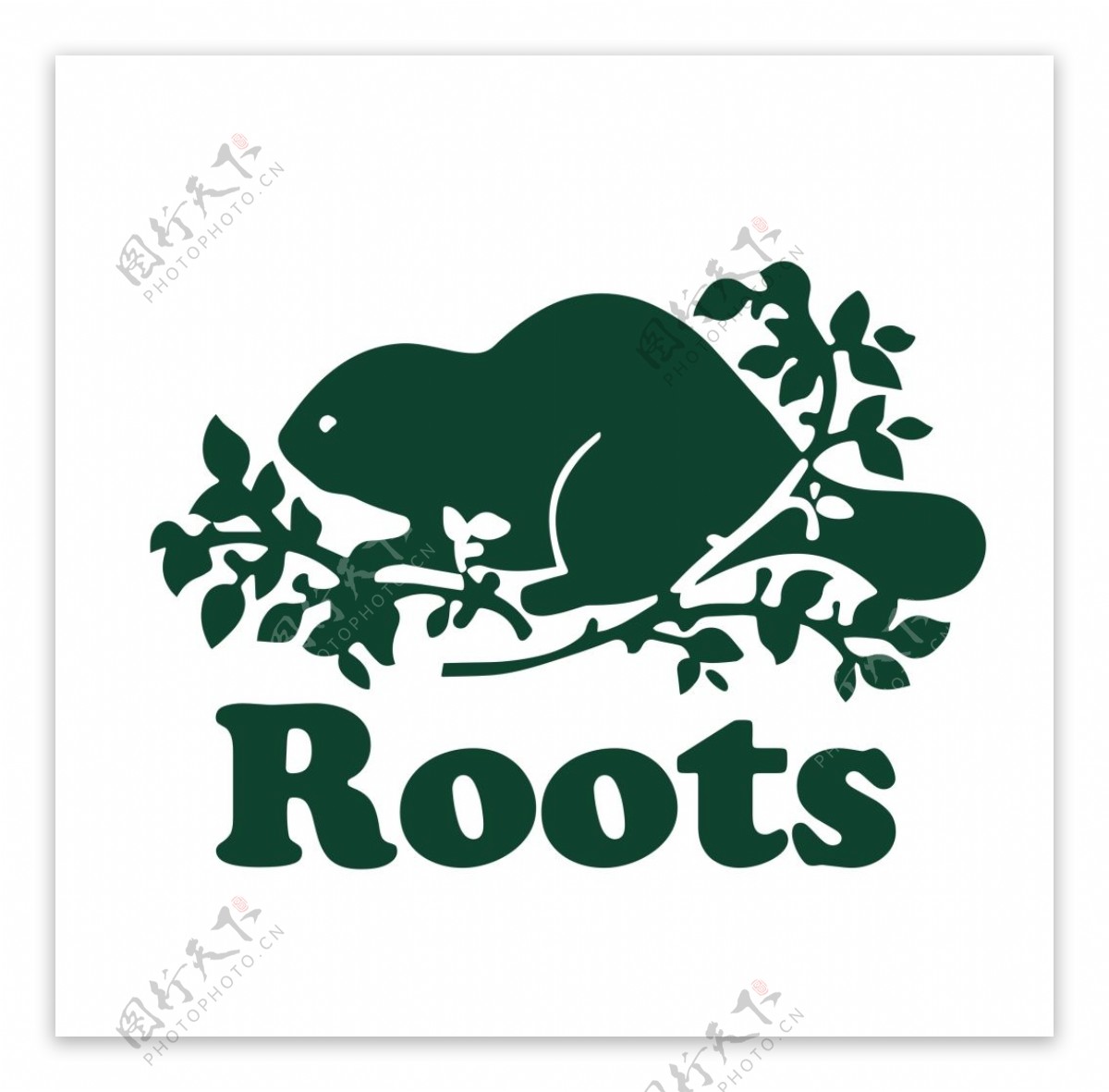 Roots加拿大休闲服饰品牌海狸
