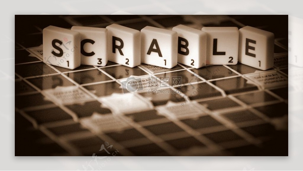 Scrable