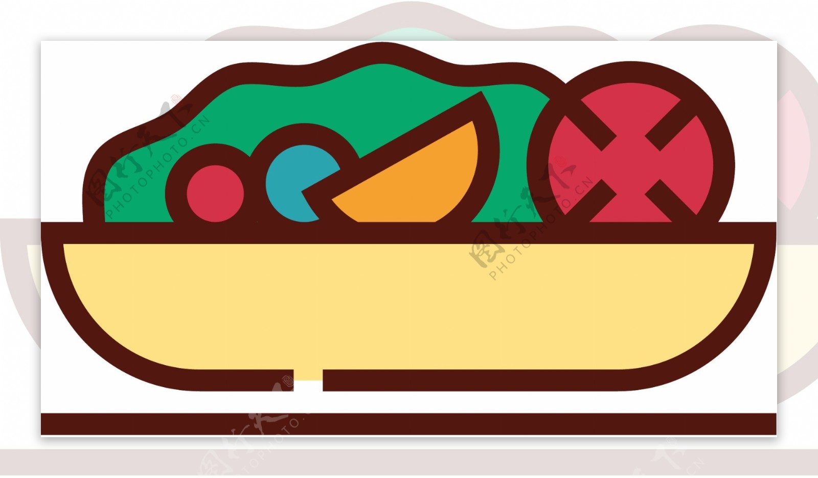 食物食品icon图标