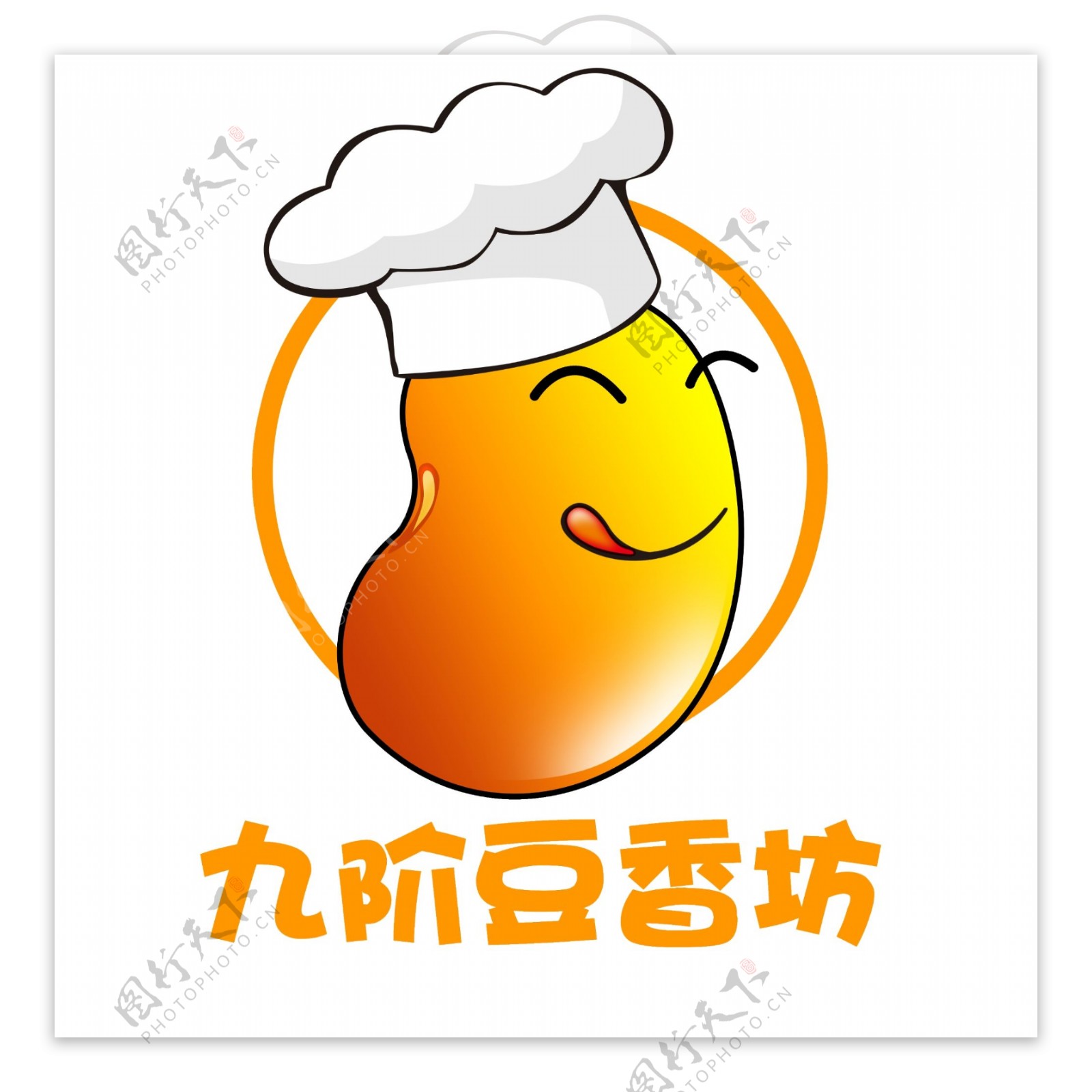 豆香坊logo