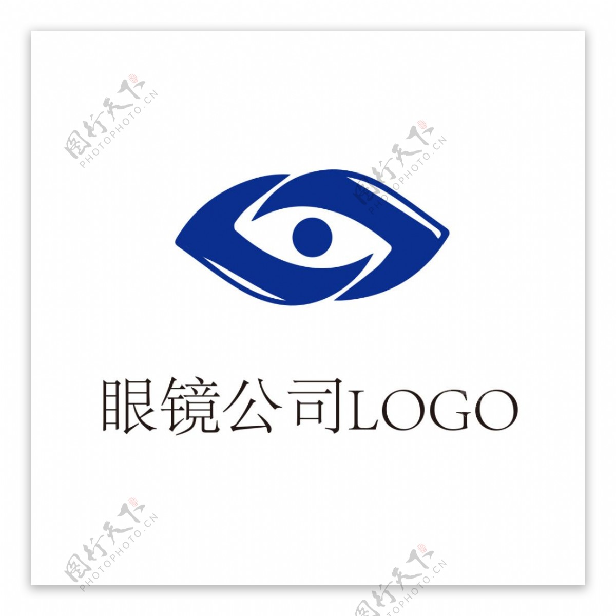 眼镜公司LOGO