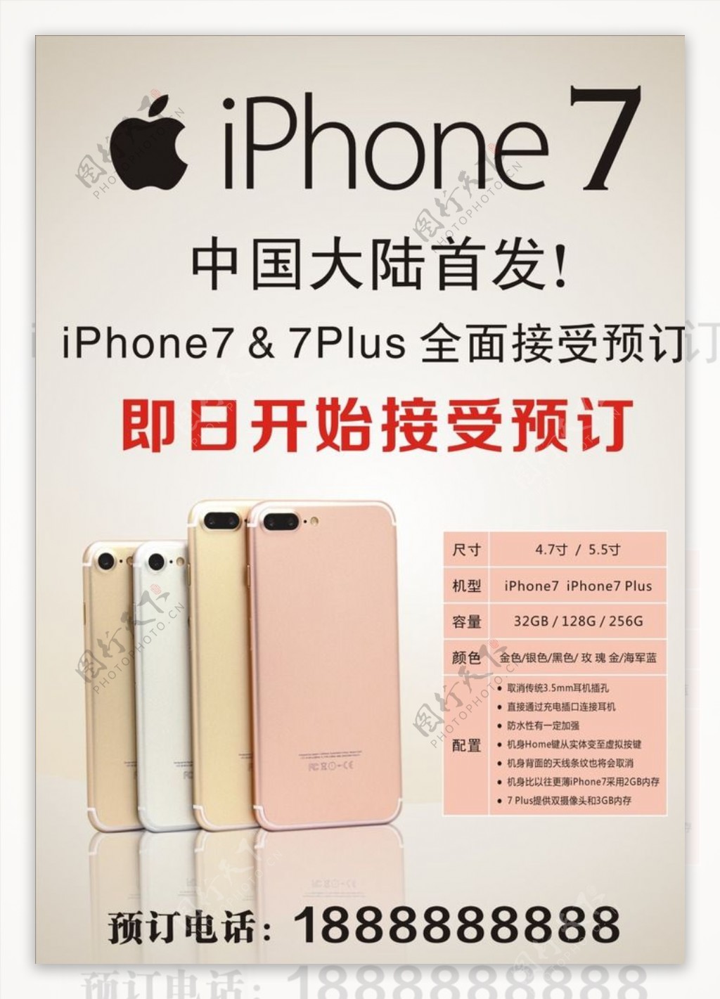 Iphone7苹果7