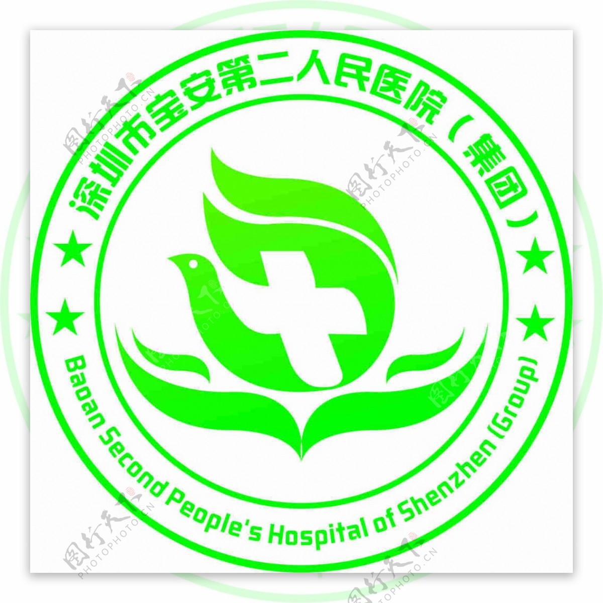 医院logo