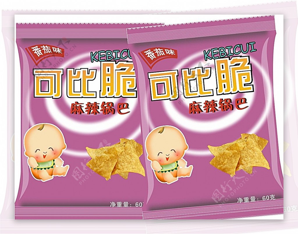 食品包装图片