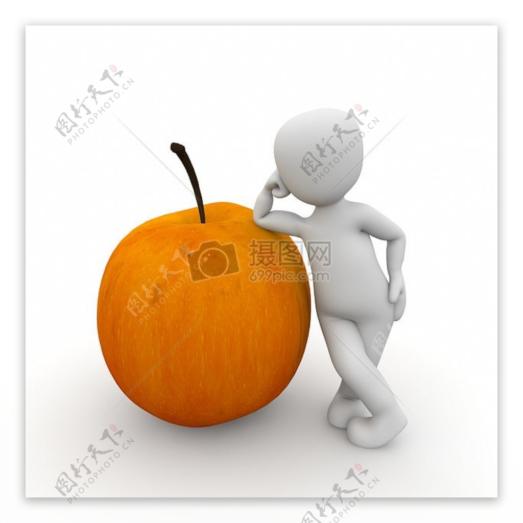 水果健康维生素营养保佑你秋季苹果