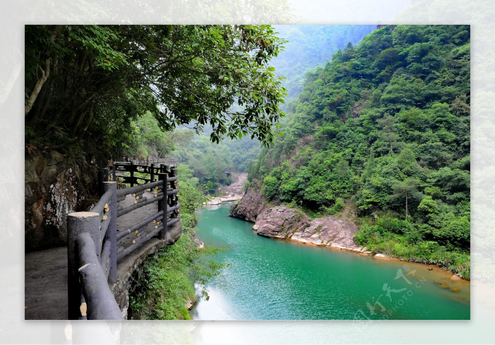 浙江石桅岩风景