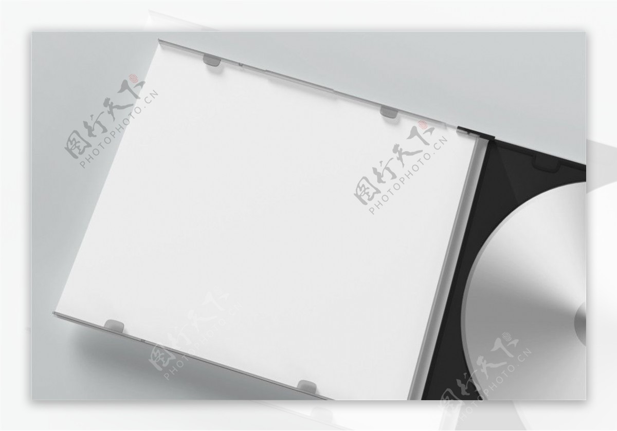 CD包装盒设计