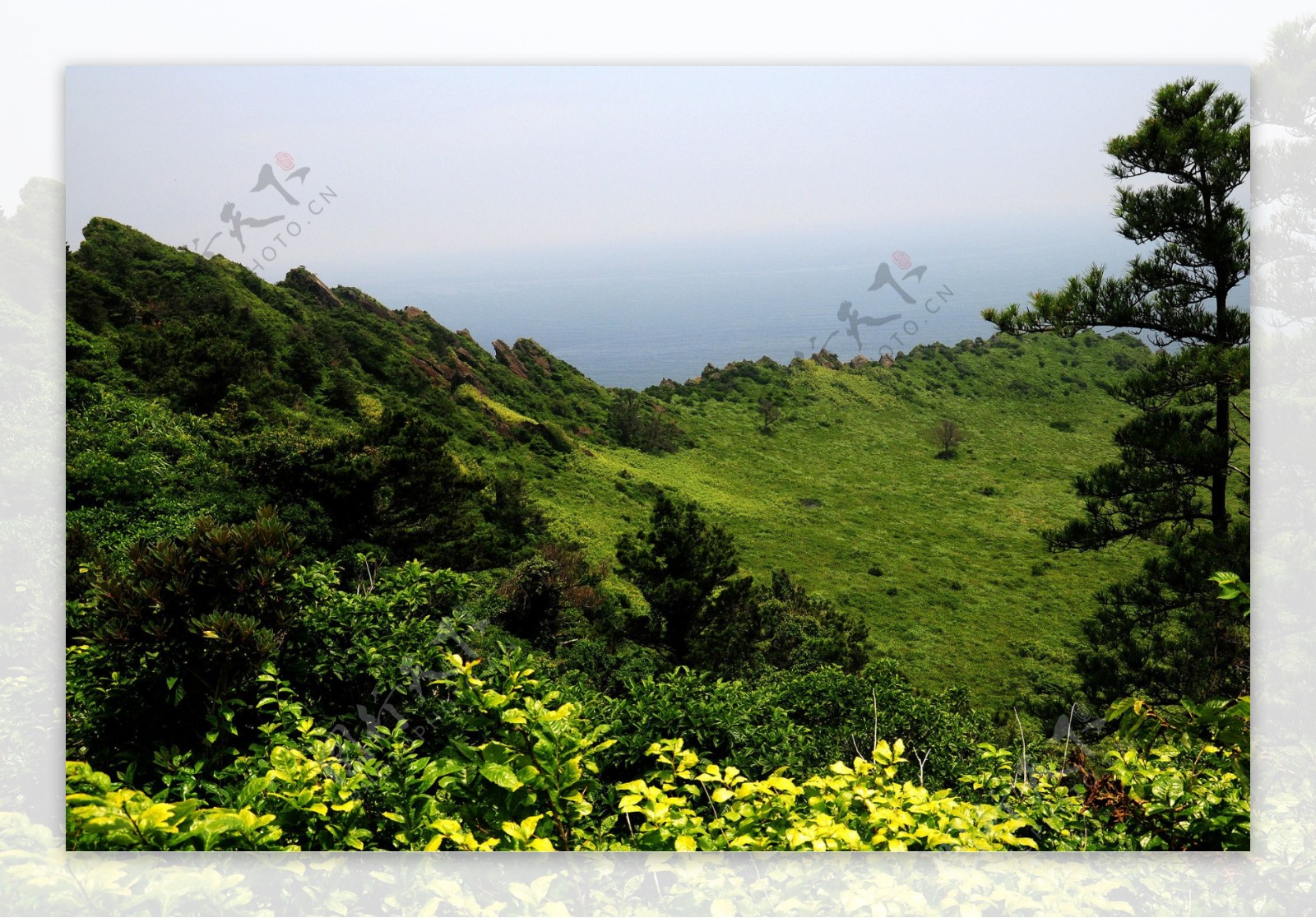 韩国济州岛风景