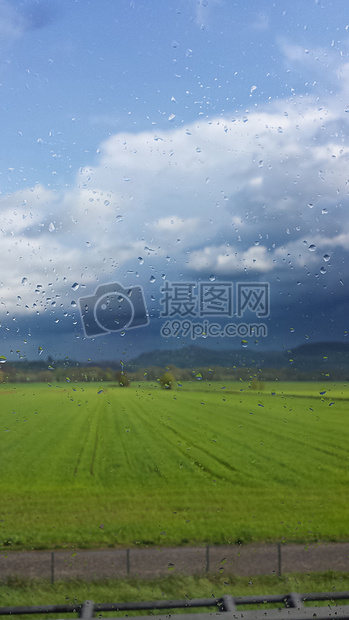 雨点