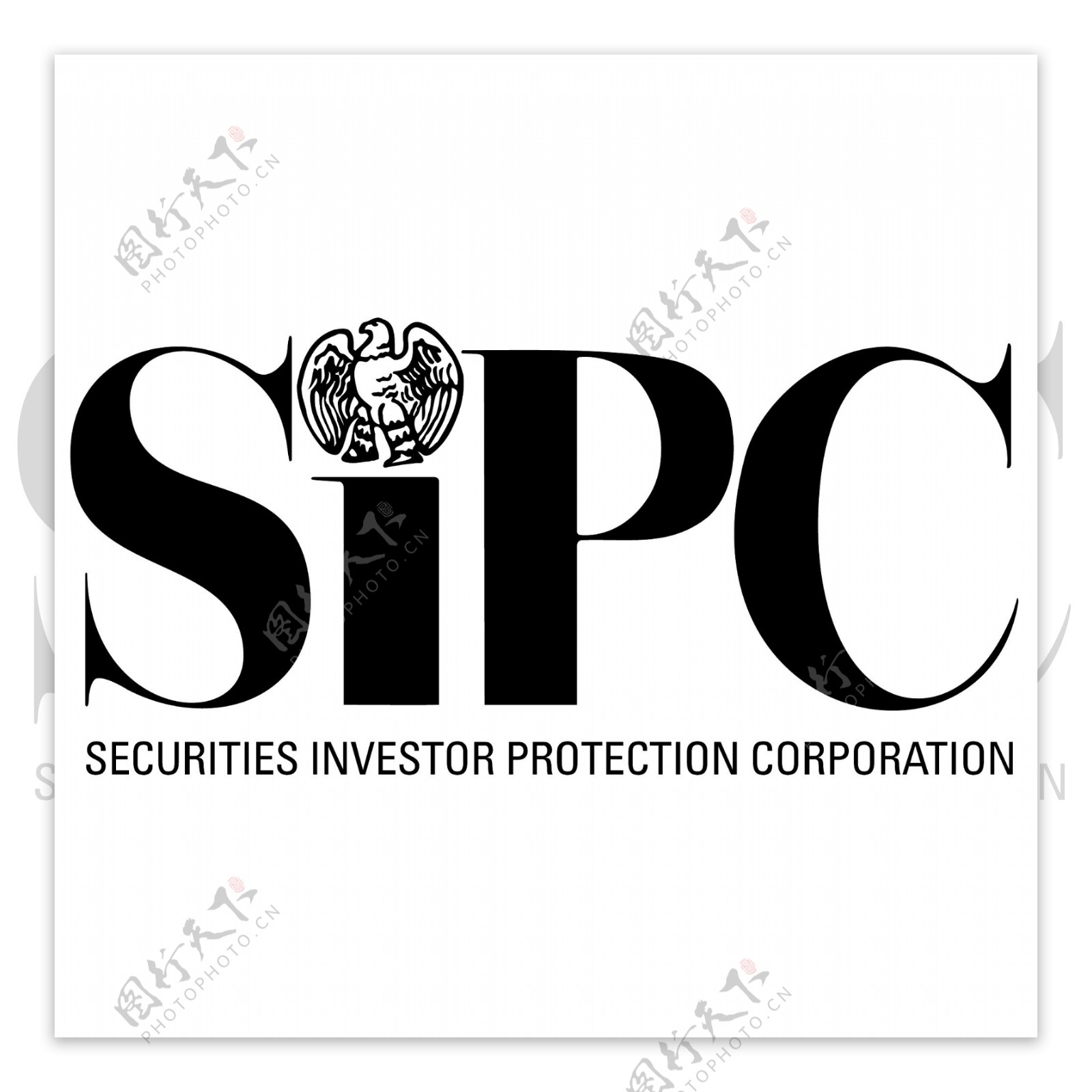 SIPC简单logo设计