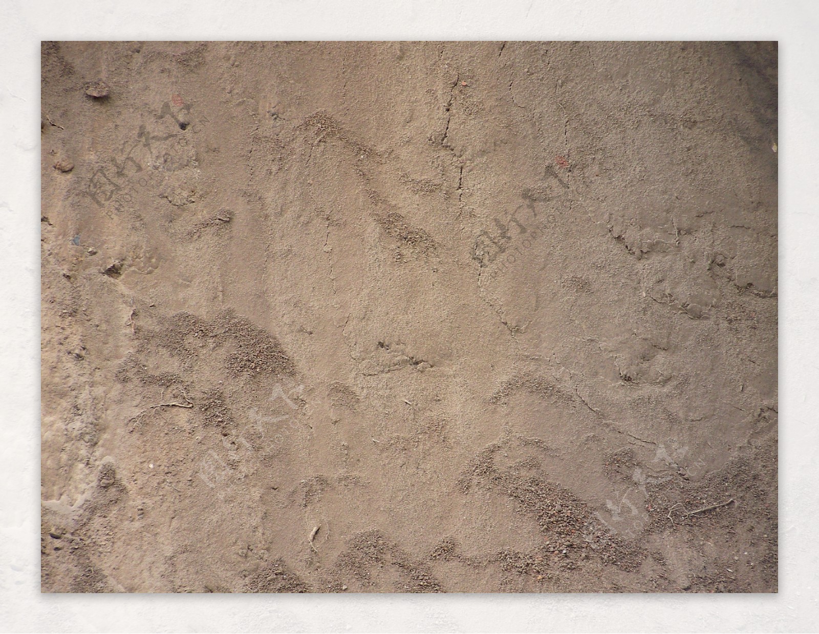 沙子底纹背景图片