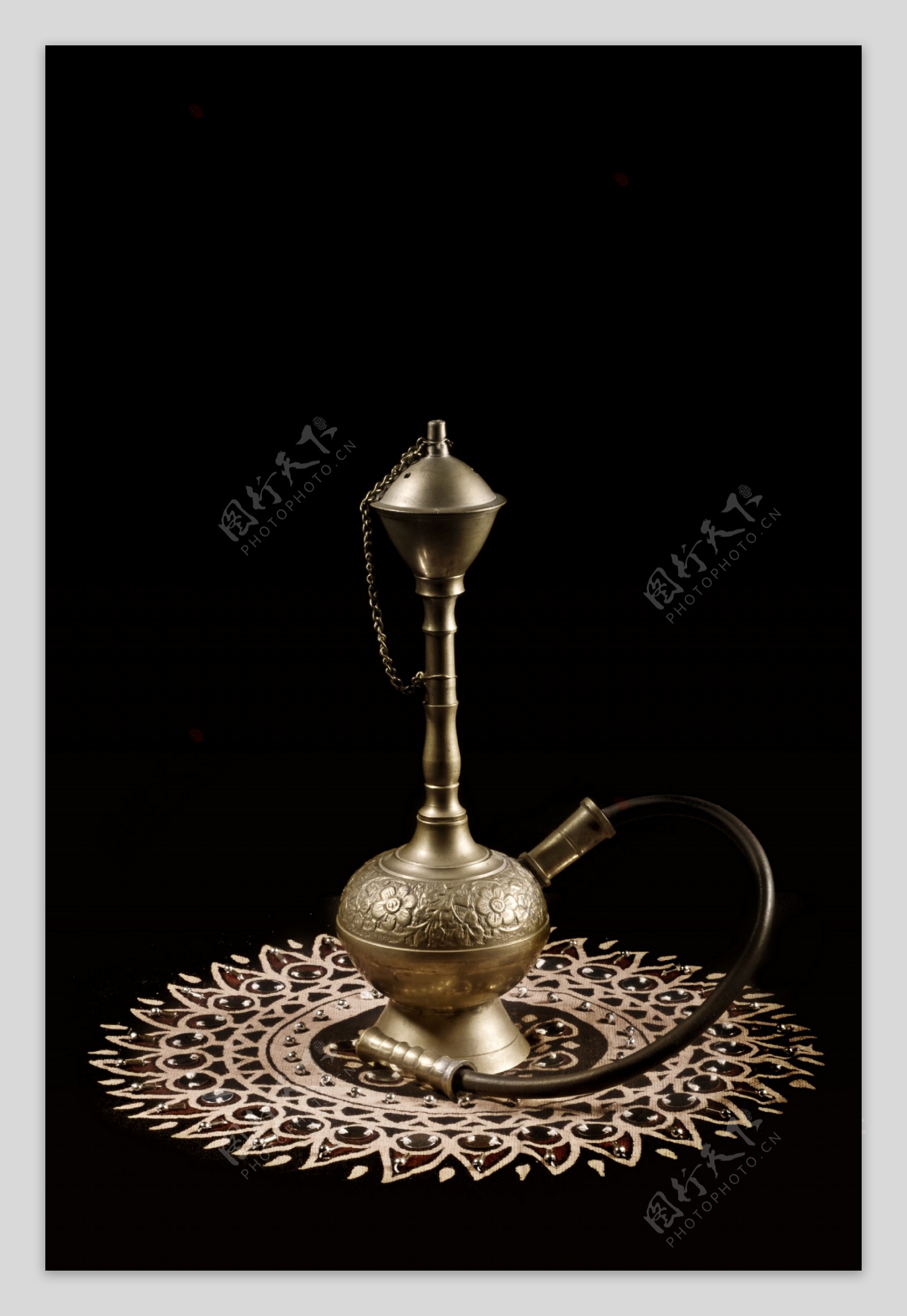 阿拉伯水烟图片图片