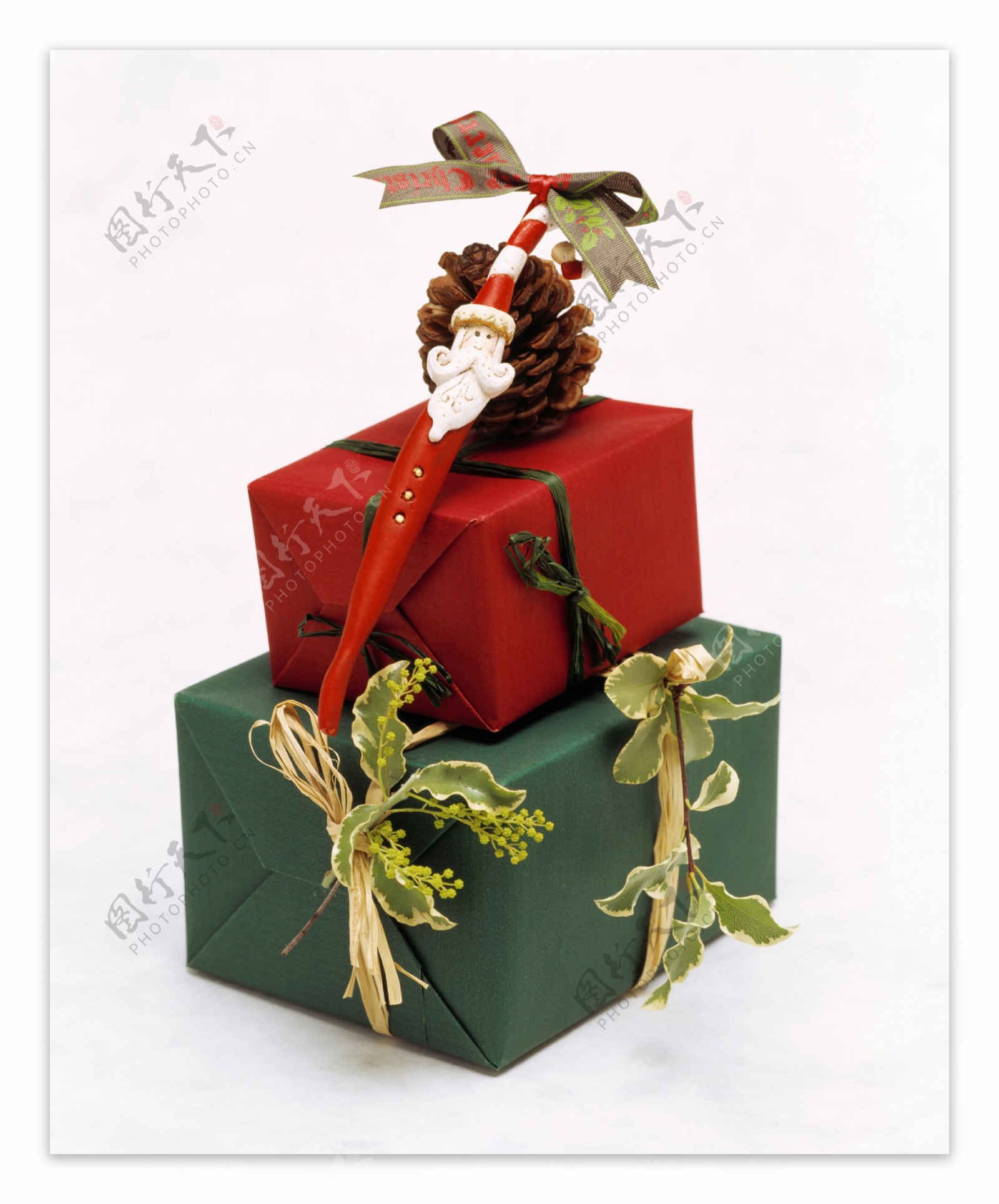 圣诞礼品盒图片
