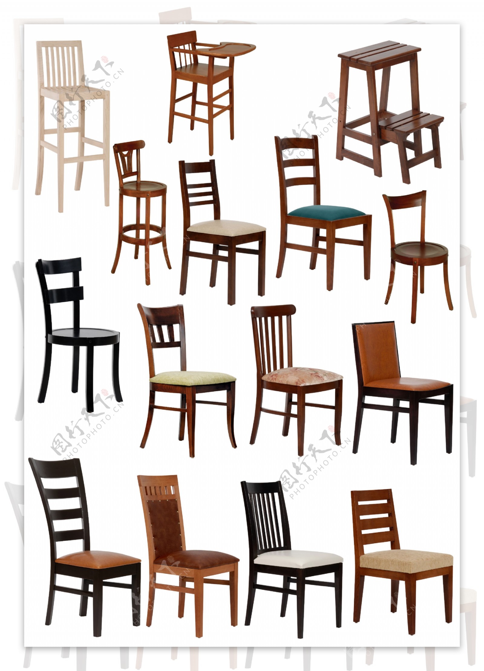 15款欧式椅子图片图片