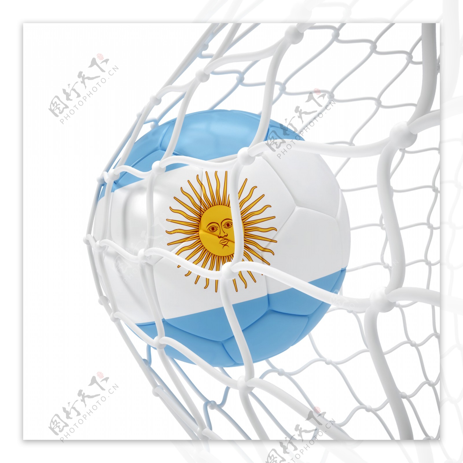 阿根廷足球图片