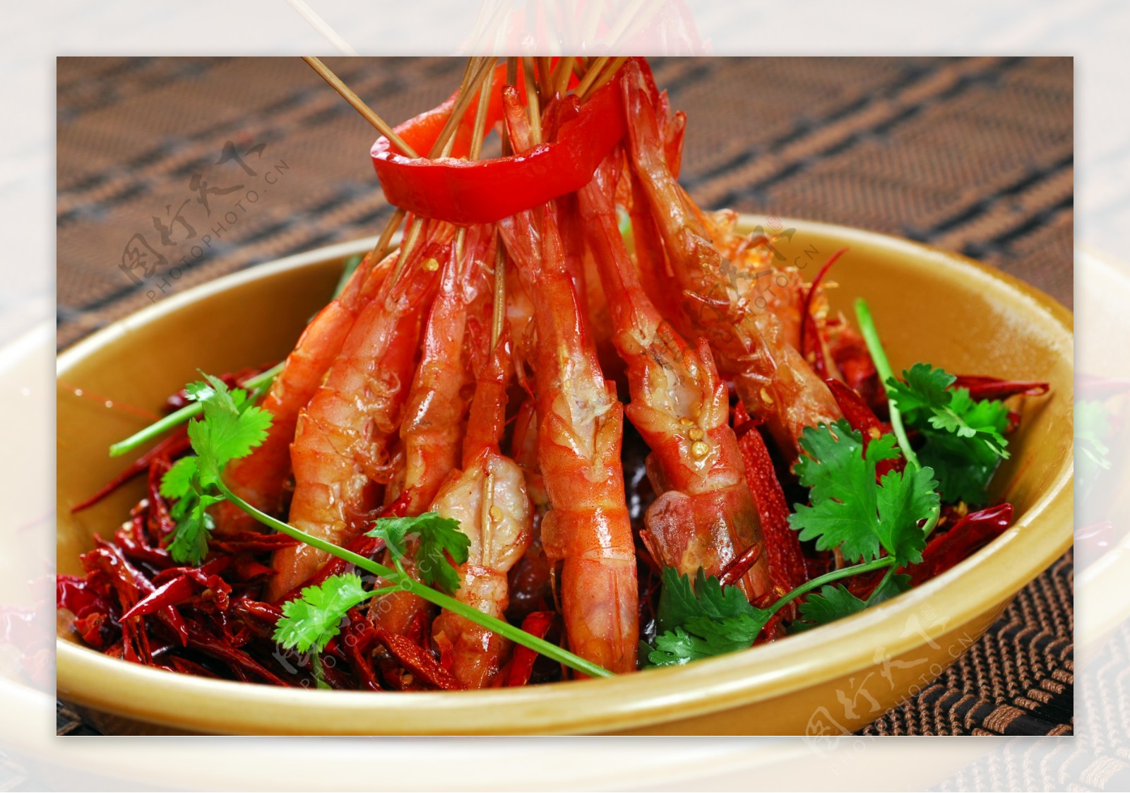 微波炉烤虾怎么做_微波炉烤虾的做法_豆果美食