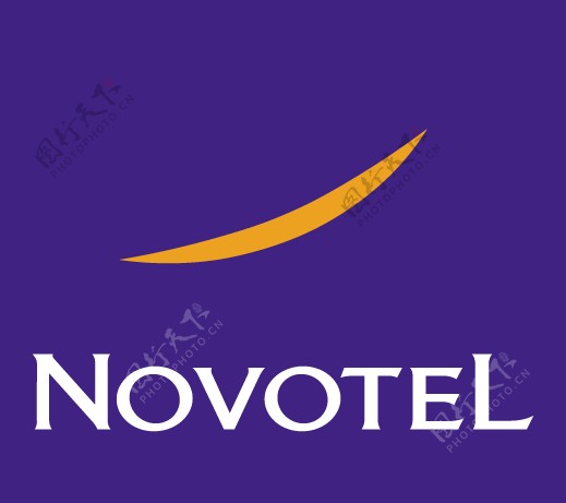 Novotellogo设计欣赏诺富特标志设计欣赏