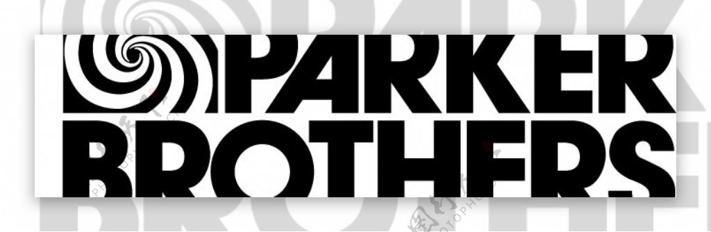 ParkerBrotherslogo设计欣赏帕克兄弟标志设计欣赏