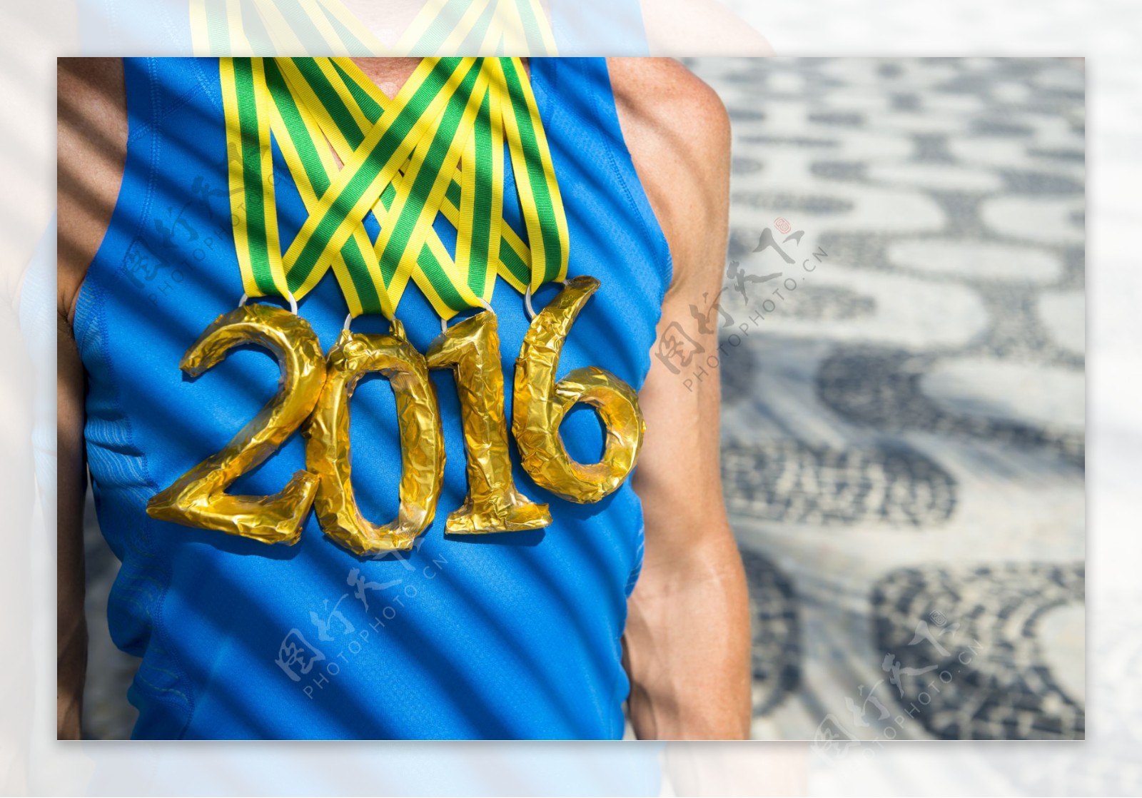 2016新年奖牌图片