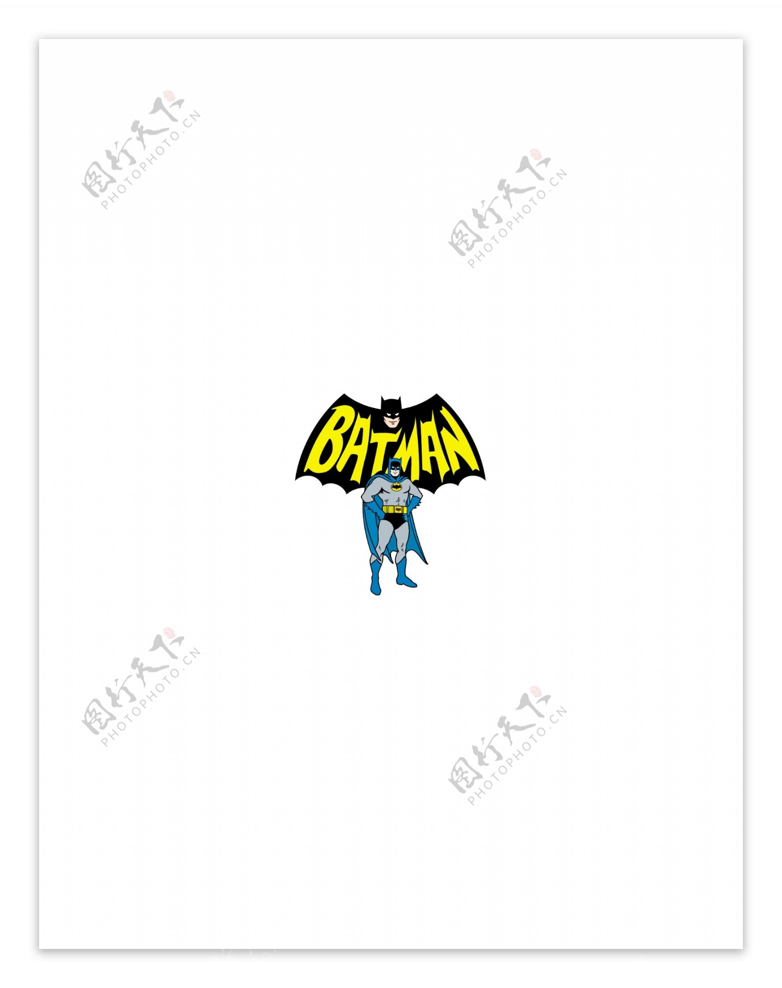 Batman5logo设计欣赏Batman5下载标志设计欣赏