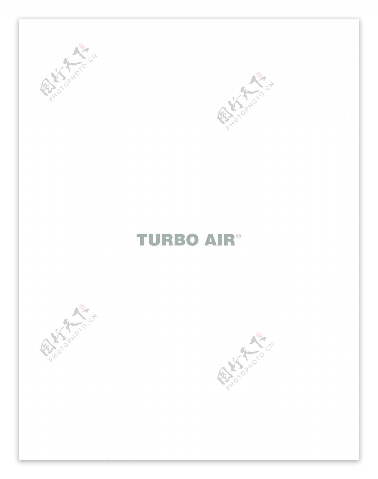 TurboAirlogo设计欣赏TurboAir民航标志下载标志设计欣赏