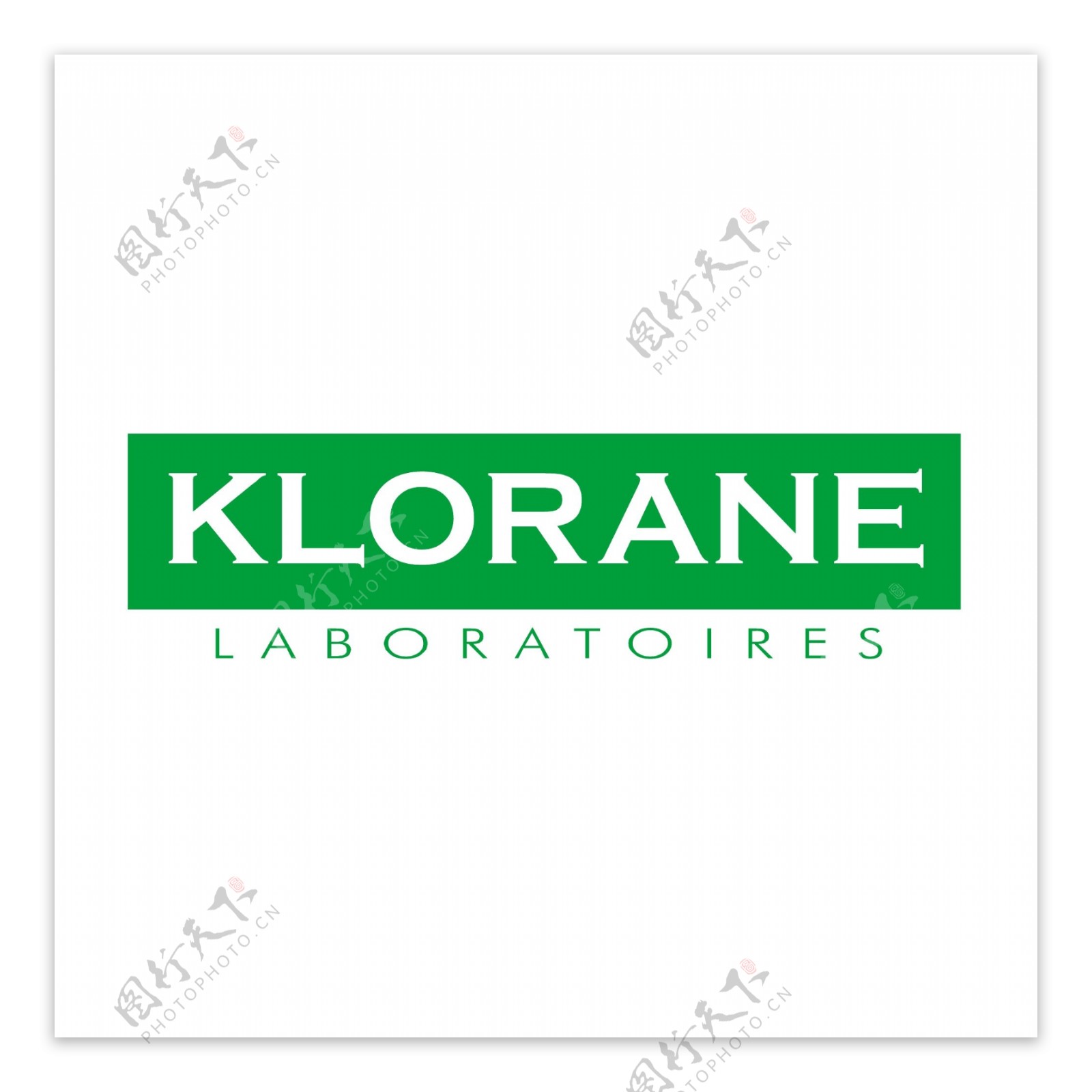 Klorane该