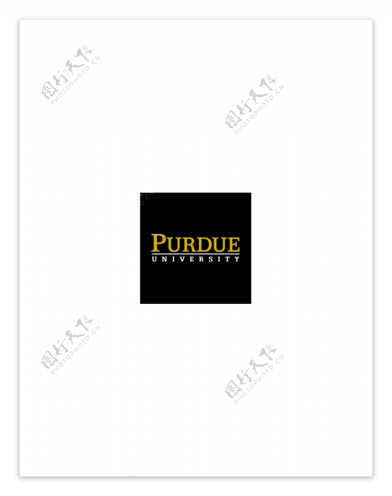 PurdueUniversity6logo设计欣赏PurdueUniversity6高级中学标志下载标志设计欣赏