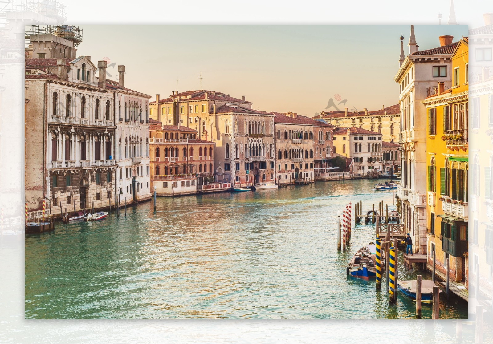 威尼斯水城图片