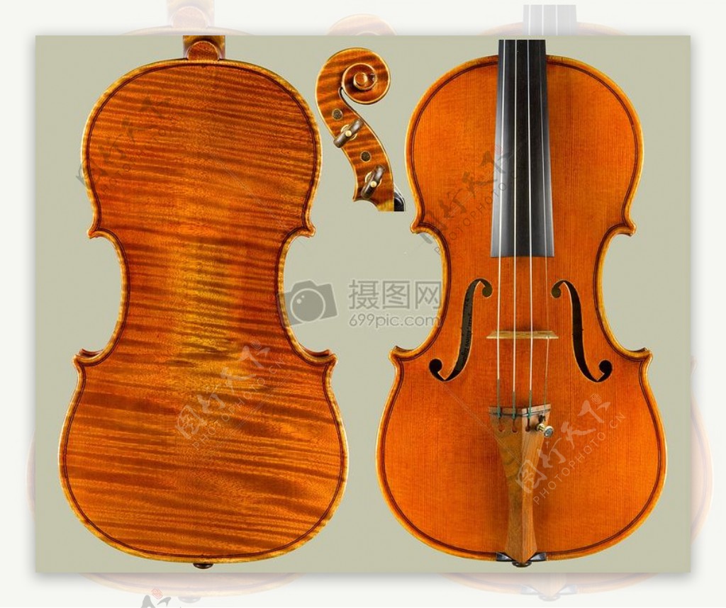 小提琴意大利仪器罗柏托雷戈奇音乐艺术手艺木肉酱