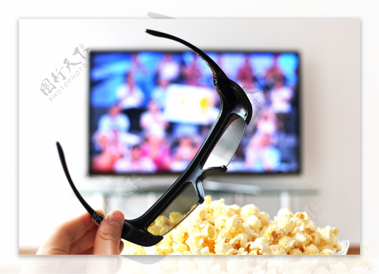 3D立体电视眼镜图片