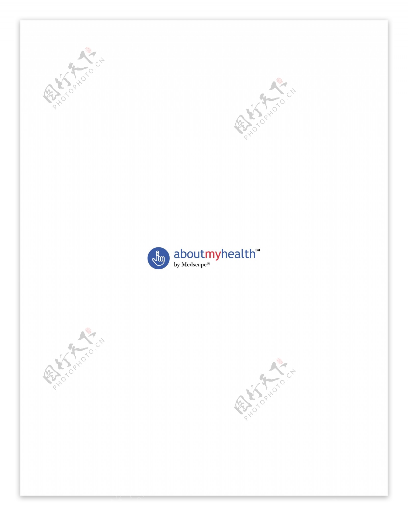 AboutMyHealthlogo设计欣赏AboutMyHealth医院标志下载标志设计欣赏