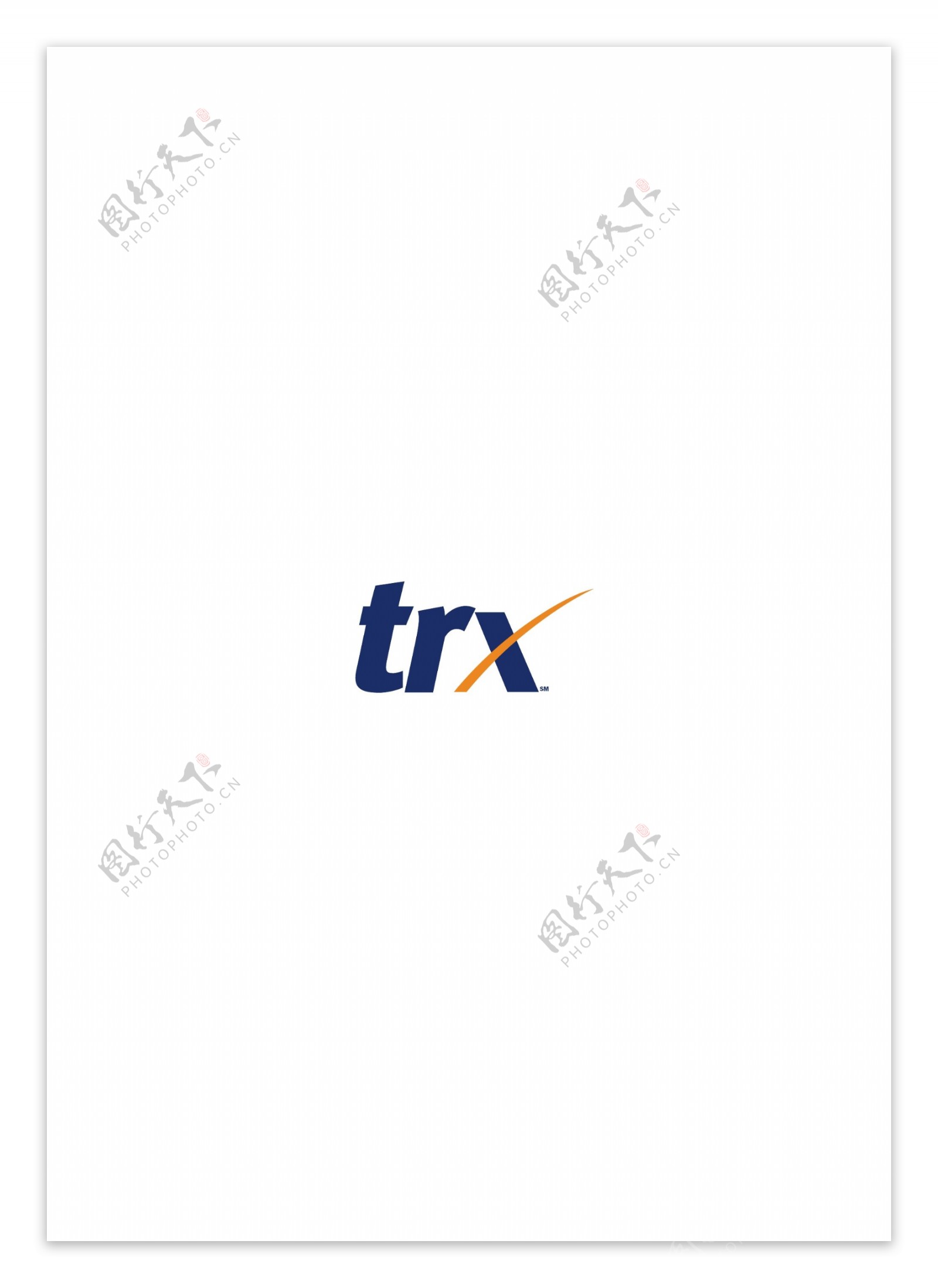 TRXlogo设计欣赏TRX旅游业标志下载标志设计欣赏