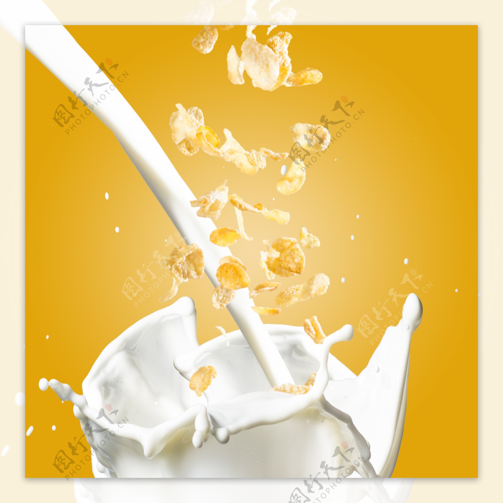 麦片粥早餐牛奶|摄影|产品|YOKA佛手 - 原创作品 - 站酷 (ZCOOL)