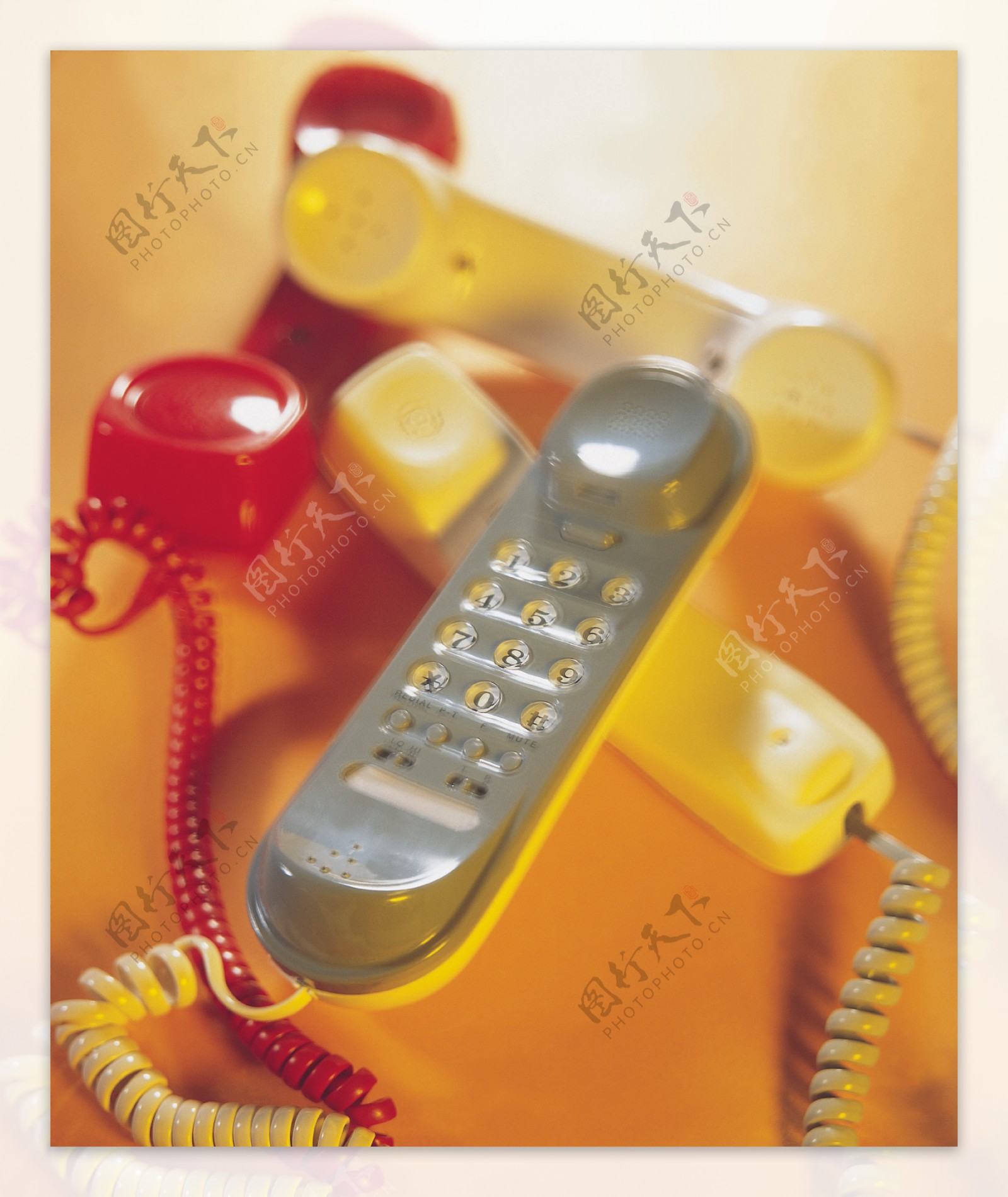 电话通信电子设备高科技设备